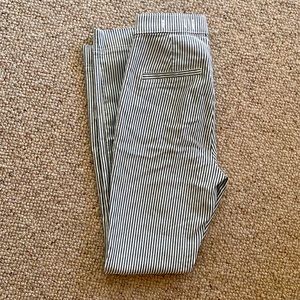 Hollister crop pants